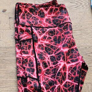 CVG Leggings - Rage Capri length XXL